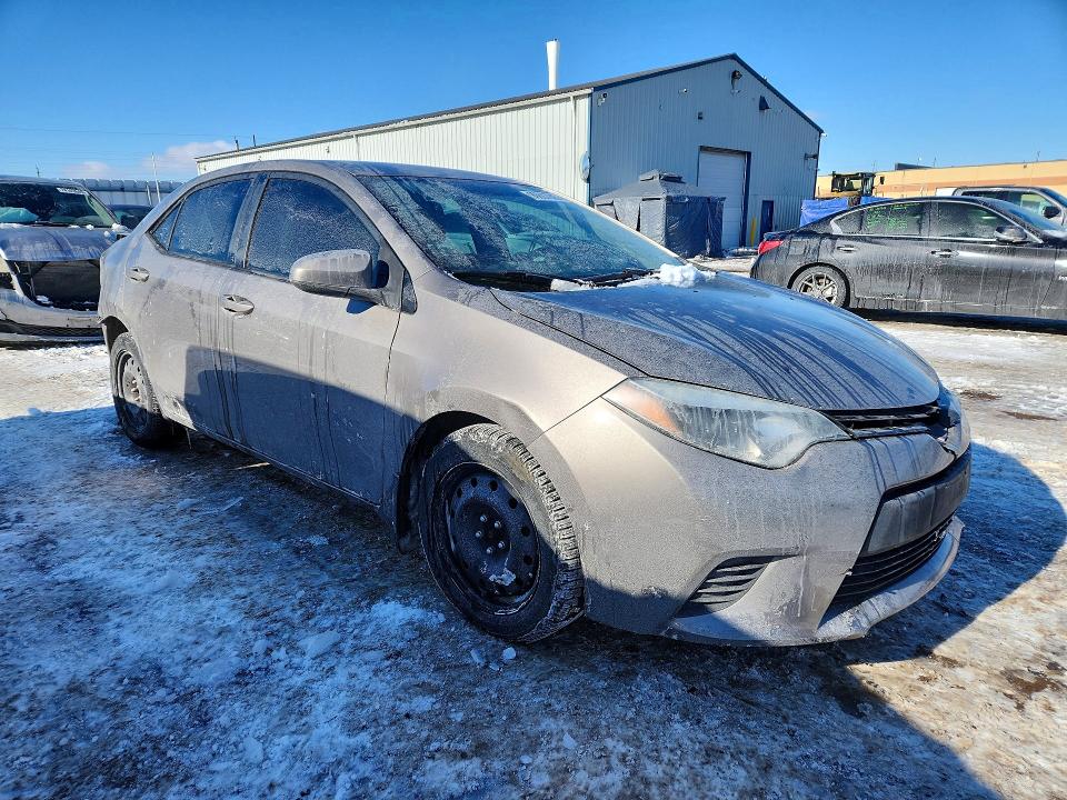 2014 Toyota Corolla მანქანა იყიდება აუქციონზე, vin: 2T1BURHE2EC101474, აუქციონის ნომერი: 99867905