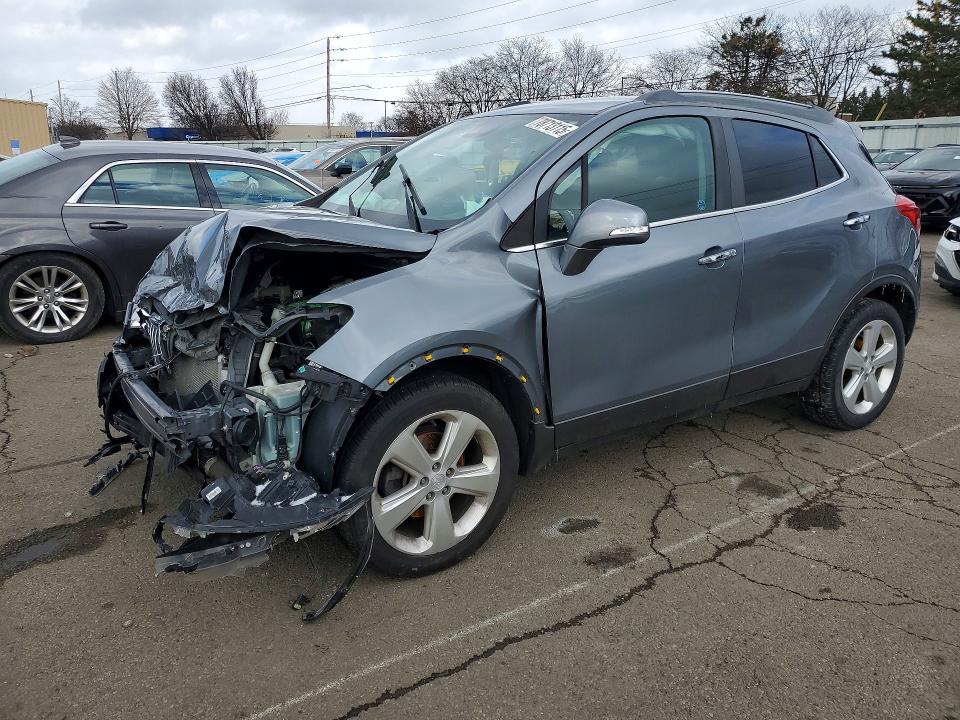 Продаж на аукціоні авто 2015 Buick Encore, vin: KL4CJGSBXFB033032, номер лоту: 78713115
