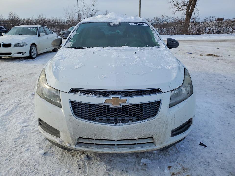Aukcja sprzedaży 2013 Chevrolet Cruze Ls, vin: 1G1PA5SH7D7234914, numer aukcji: 74940105
