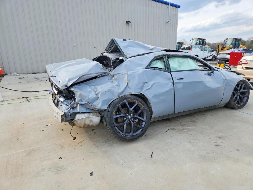Auction sale of the 2022 Dodge Challenger, vin: 2C3CDZJG4NH156552, lot number: 78791125