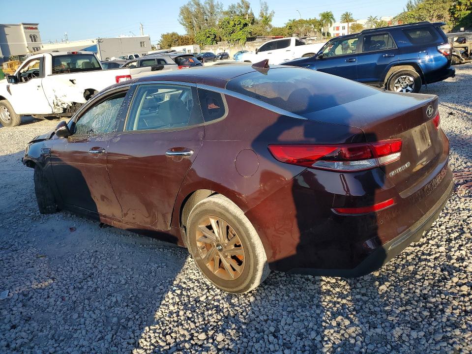 Aukcja sprzedaży 2020 Kia Optima, vin: 5XXGT4L32LG428318, numer aukcji: 77584145