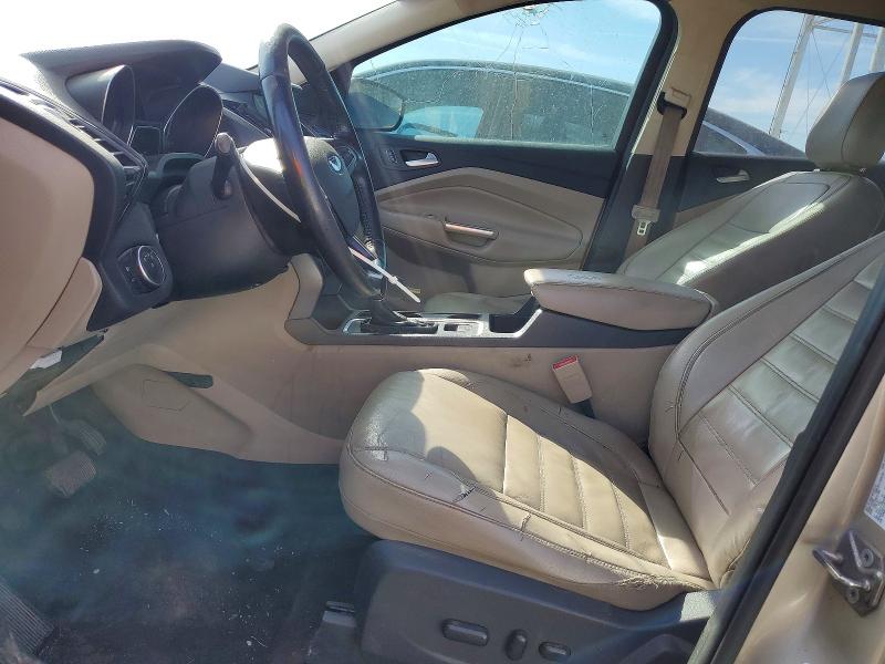 Продажа на аукционе авто 2018 Ford Escape Sel, vin: 1FMCU0HD1JUA85767, номер лота: 74500625