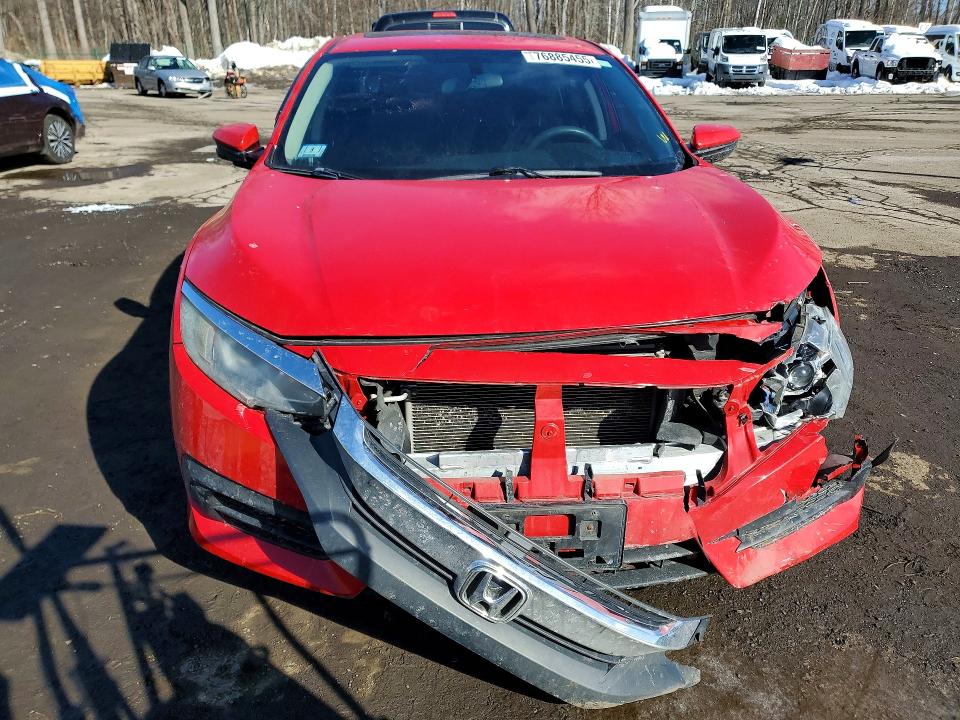 76885455 :رقم المزاد ، 2HGFC2F7XGH505715 vin ، 2016 Honda Civic مزاد بيع