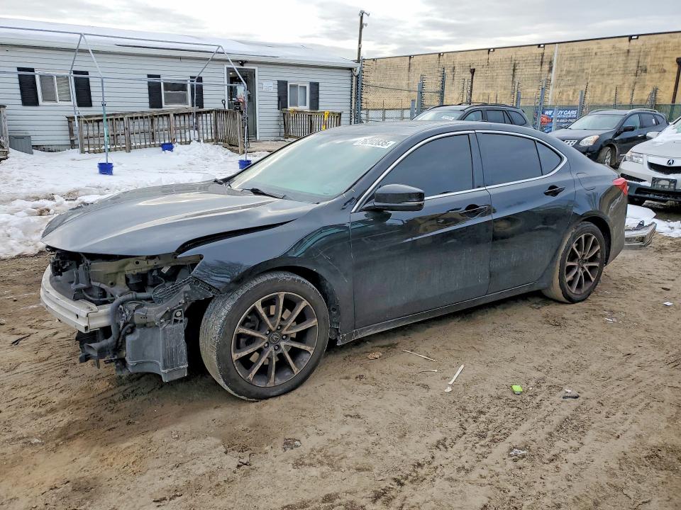 Продаж на аукціоні авто 2020 Acura Tlx, vin: 19UUB3F30LA001938, номер лоту: 76202835
