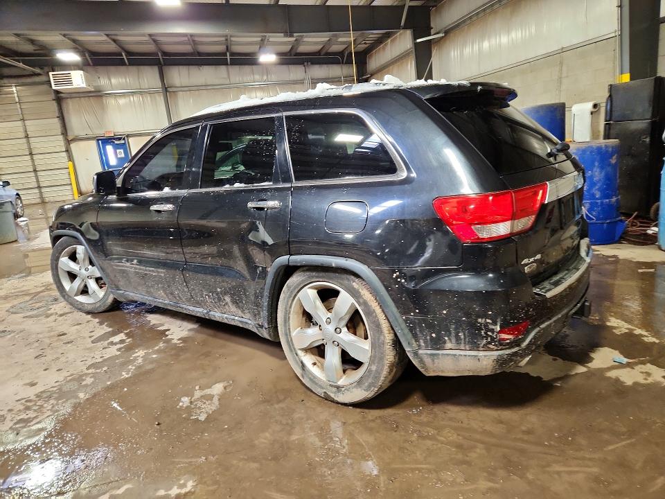 Aukcja sprzedaży 2013 Jeep Grand Cherokee, vin: 1C4RJFCT9DC600193, numer aukcji: 78298835