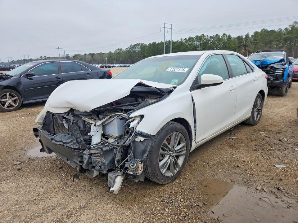 Продаж на аукціоні авто 2017 Toyota Camry, vin: 4T1BF1FK0HU273347, номер лоту: 77554295