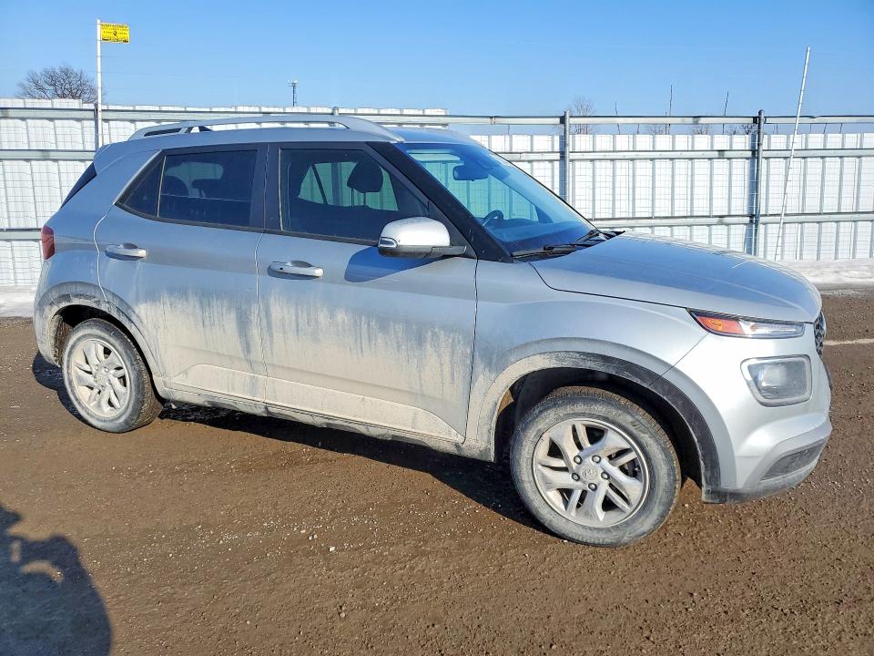 2021 Hyundai Venue მანქანა იყიდება აუქციონზე, vin: KMHRC8A39MU129466, აუქციონის ნომერი: 78799855