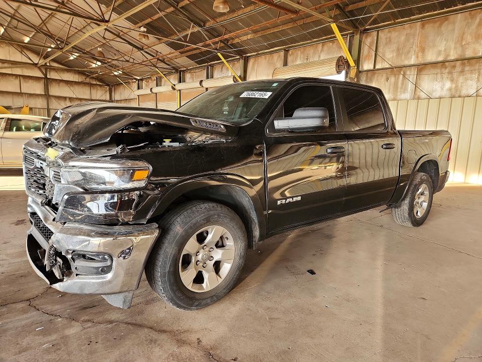 Aukcja sprzedaży 2025 Ram 1500, vin: 1C6RRFFG7SN509326, numer aukcji: 76862165