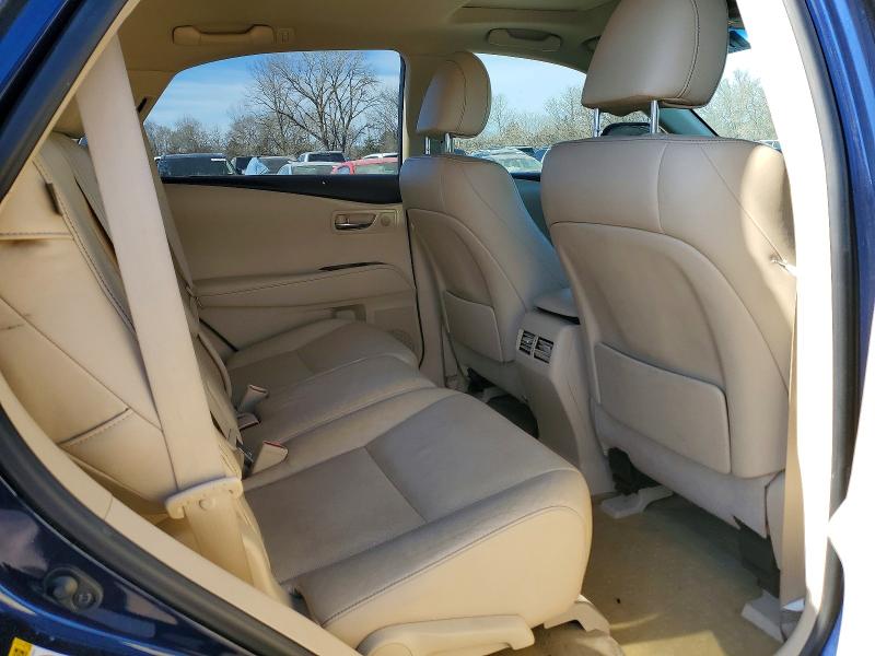 Продаж на аукціоні авто 2013 Lexus Rx 450h, vin: JTJBC1BA4D2445456, номер лоту: 79058415