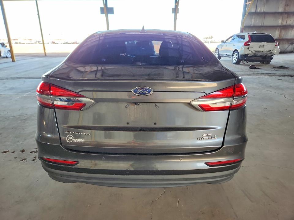 2019 Ford Fusion მანქანა იყიდება აუქციონზე, vin: 3FA6P0LU4KR208041, აუქციონის ნომერი: 79478155