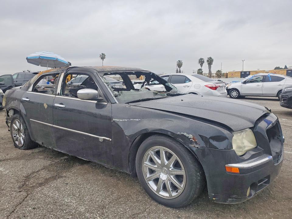 Aukcja sprzedaży 2008 Chrysler 300c, vin: 2C3KA63H98H138383, numer aukcji: 78097835