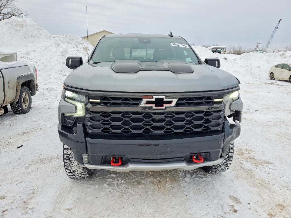 76957145 :رقم المزاد ، 3GCUDHEL2RG137828 vin ، 2024 Chevrolet Silverado مزاد بيع