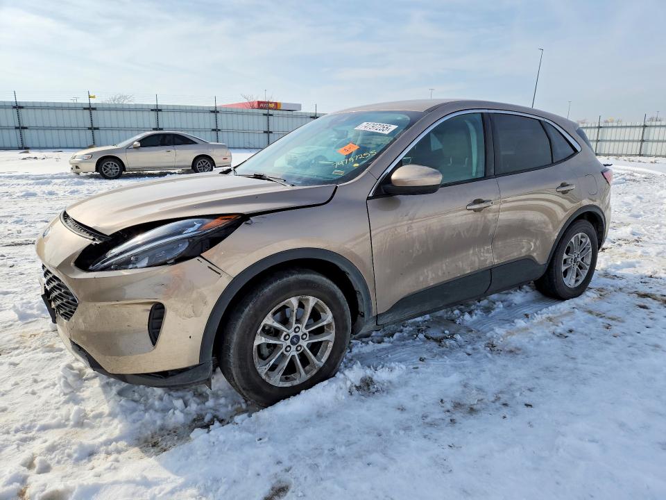 Продажа на аукционе авто 2021 Ford Escape, vin: 1FMCU0G6XMUA72667, номер лота: 74797255