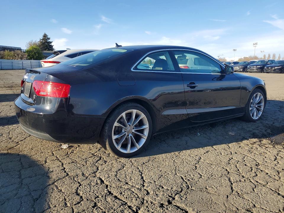 Aukcja sprzedaży 2013 Audi A5, vin: WAULFAFR7DA034389, numer aukcji: 78676975