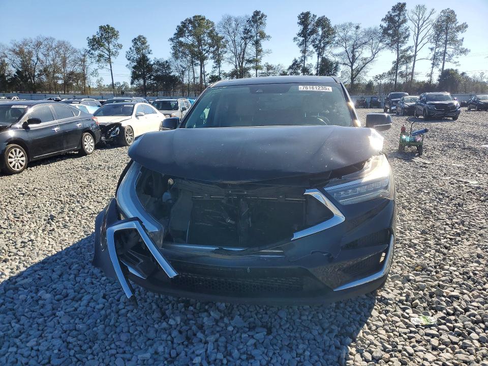 Продаж на аукціоні авто 2019 Acura Rdx, vin: 5J8TC1H38KL022159, номер лоту: 76161235
