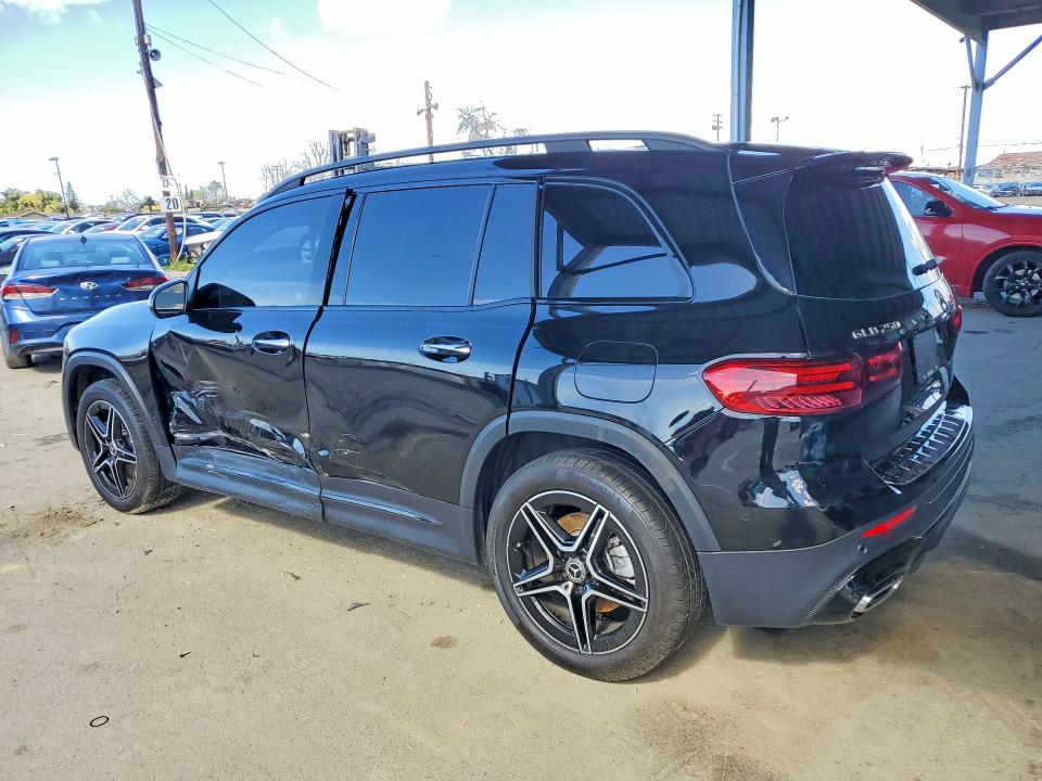 Продаж на аукціоні авто 2024 Mercedes-benz Glb, vin: W1N4M4HB3RW376066, номер лоту: 77905285