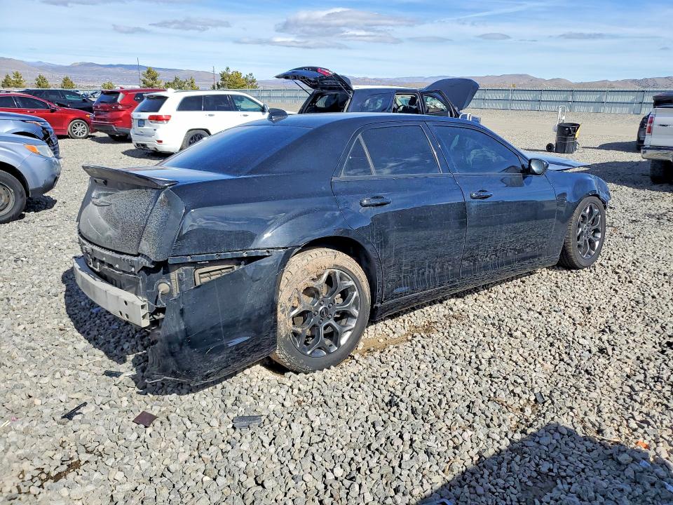 Продаж на аукціоні авто 2018 Chrysler 300, vin: 2C3CCAGG8JH267224, номер лоту: 79234975