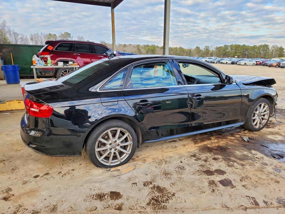 Aukcja sprzedaży 2015 Audi A4, vin: WAUEFAFL0FA074059, numer aukcji: 76363435