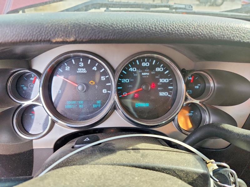 Продаж на аукціоні авто 2009 Gmc Sierra, vin: 3GTEK23399G263257, номер лоту: 75896895