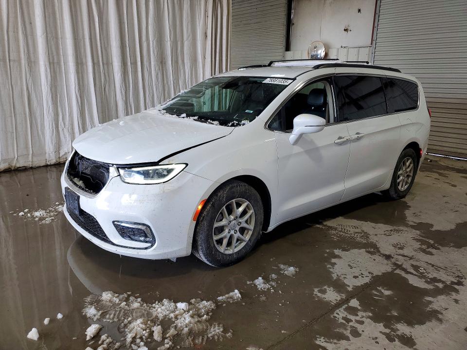 Продаж на аукціоні авто 2022 Chrysler Pacifica, vin: 2C4RC1BG7NR188866, номер лоту: 78881035