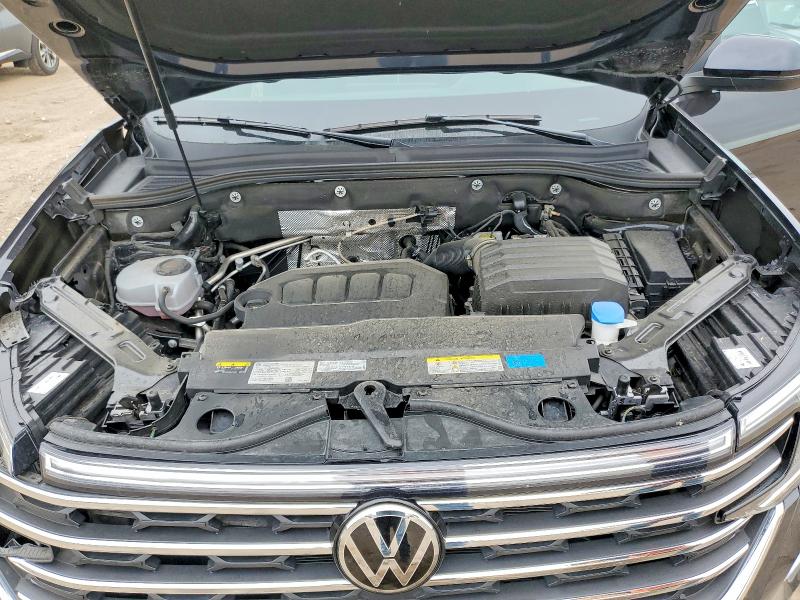 2025 Volkswagen Atlas მანქანა იყიდება აუქციონზე, vin: 1V2KR2CA9SC527744, აუქციონის ნომერი: 77993005