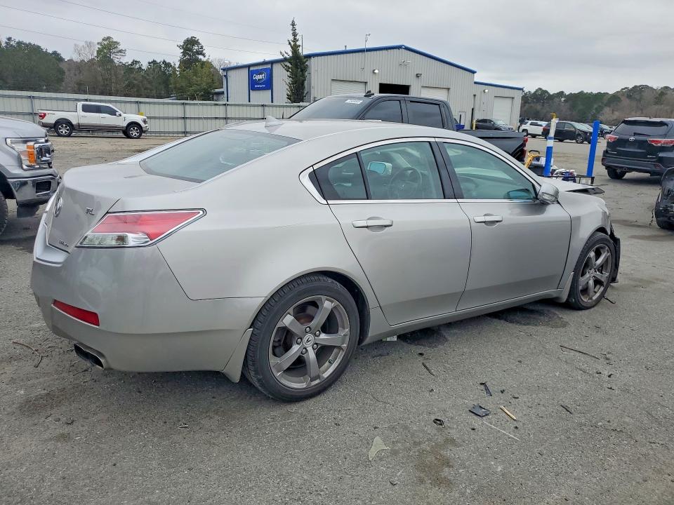 Продажа на аукционе авто 2009 Acura Tl, vin: 19UUA96219A000562, номер лота: 75890365