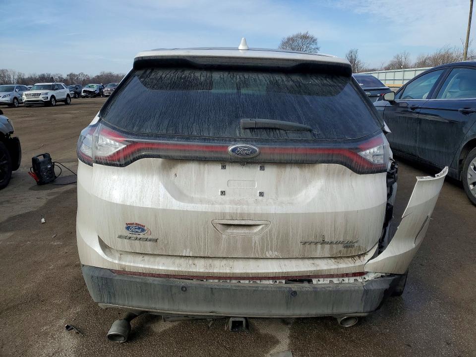 Aukcja sprzedaży 2017 Ford Edge, vin: 2FMPK4K86HBB81582, numer aukcji: 76482185