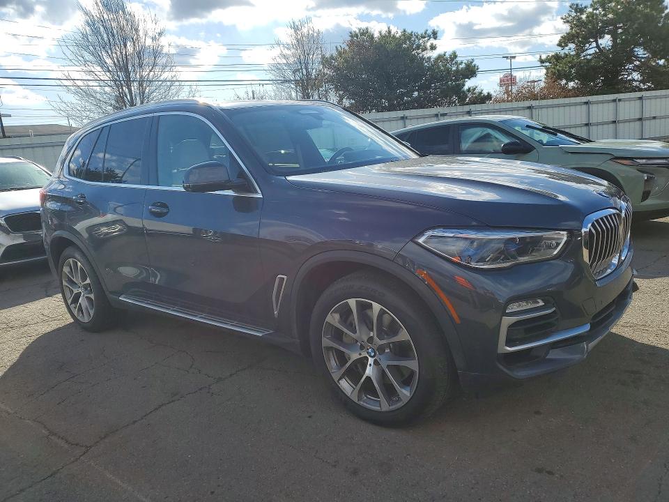 Продаж на аукціоні авто 2019 Bmw X5, vin: 5UXJU2C59KLN65553, номер лоту: 78228575