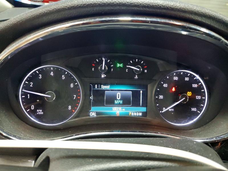 Продаж на аукціоні авто 2017 Buick Encore, vin: KL4CJASB0HB187734, номер лоту: 78850165