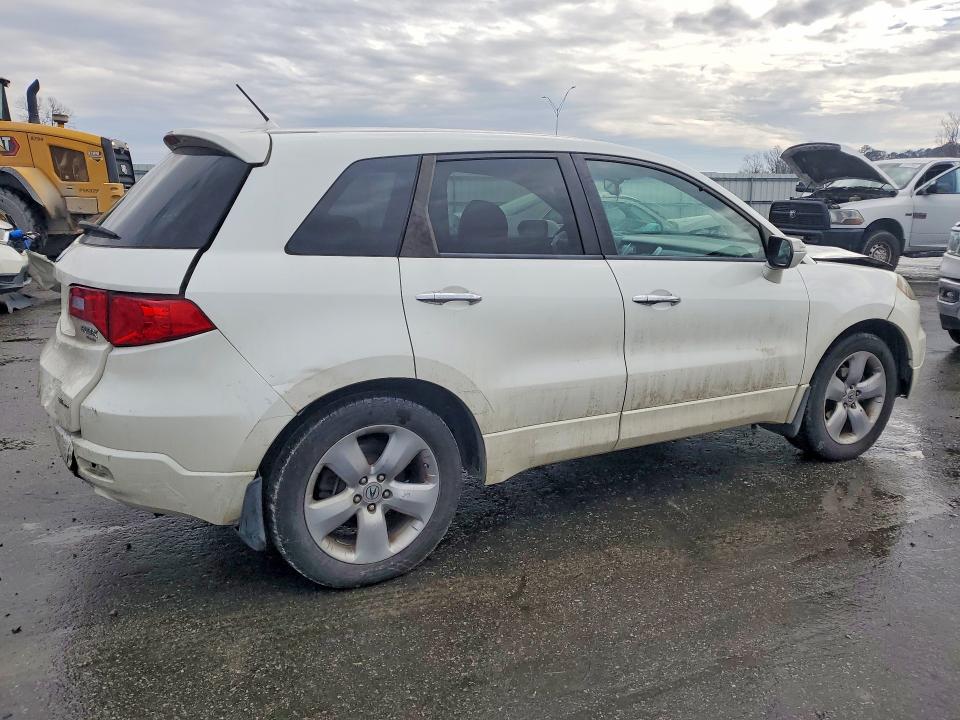 76971085 :رقم المزاد ، 5J8TB18248A013926 vin ، 2008 Acura Rdx مزاد بيع