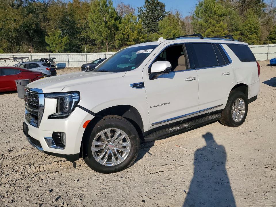 2021 Gmc Yukon მანქანა იყიდება აუქციონზე, vin: 1GKS2BKD7MR423369, აუქციონის ნომერი: 77323645