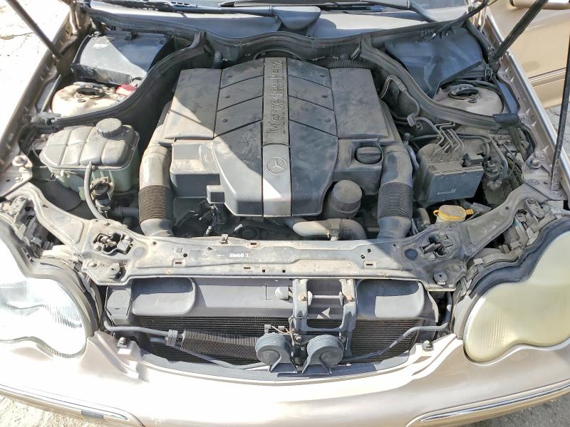 Aukcja sprzedaży 2003 Mercedes-benz C, vin: WDBRF64J93F298415, numer aukcji: 78685245