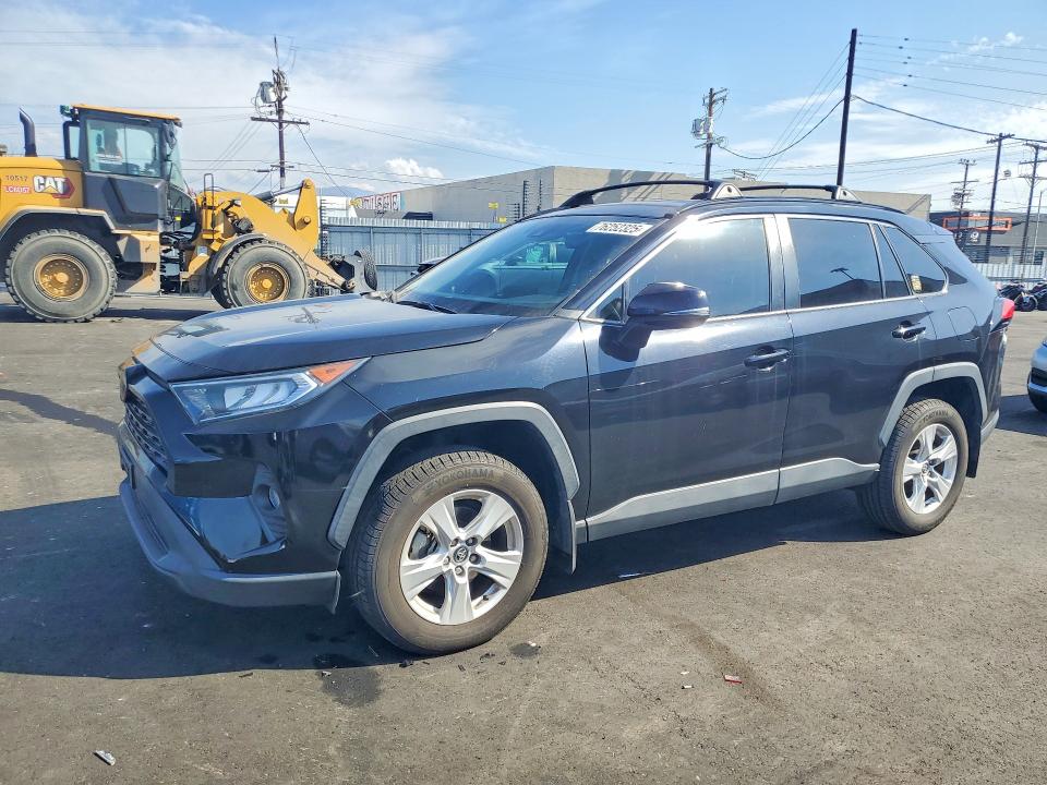 Auction sale of the 2020 Toyota Rav4, vin: 2T3W1RFV1LW096350, lot number: 76252325