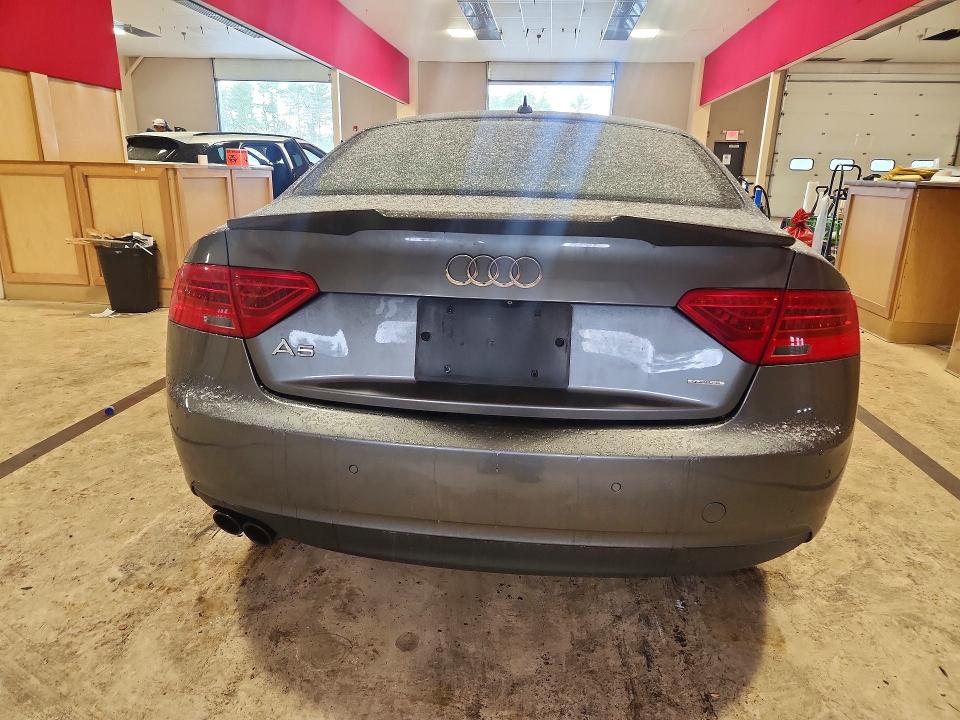 Aukcja sprzedaży 2013 Audi A5, vin: WAULFAFR0DA028496, numer aukcji: 77861775