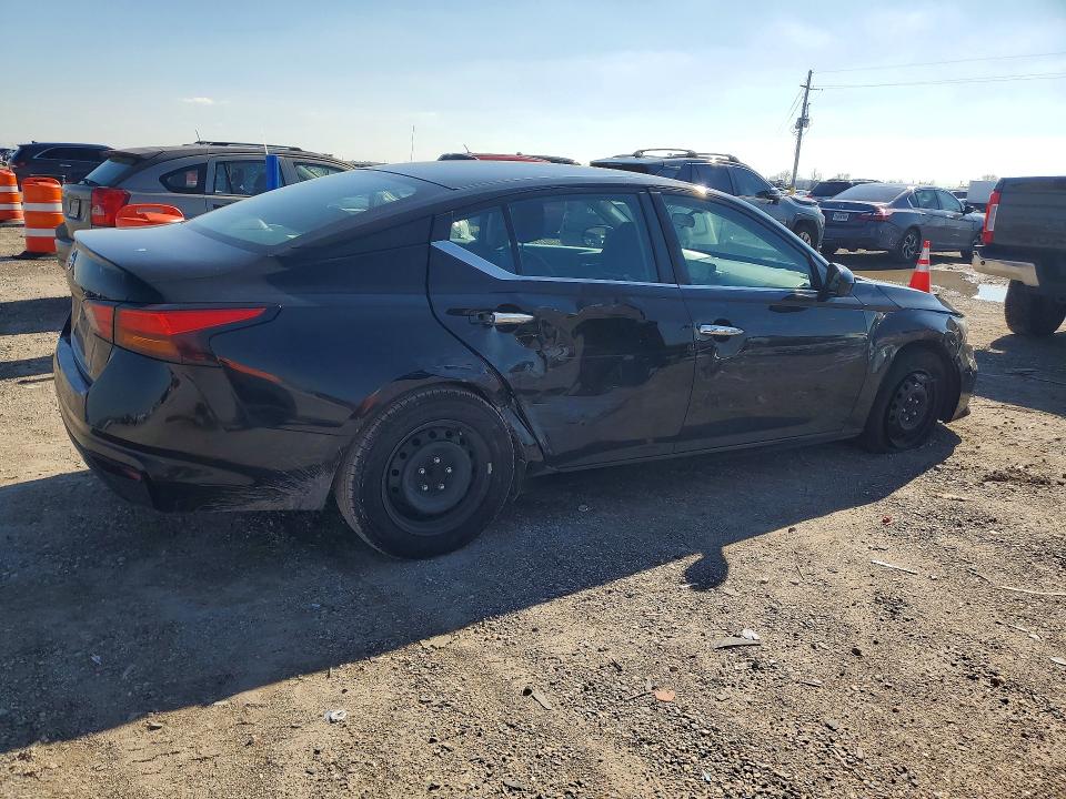 Продажа на аукционе авто 2021 Nissan Altima, vin: 1N4BL4BV5MN401817, номер лота: 76955035