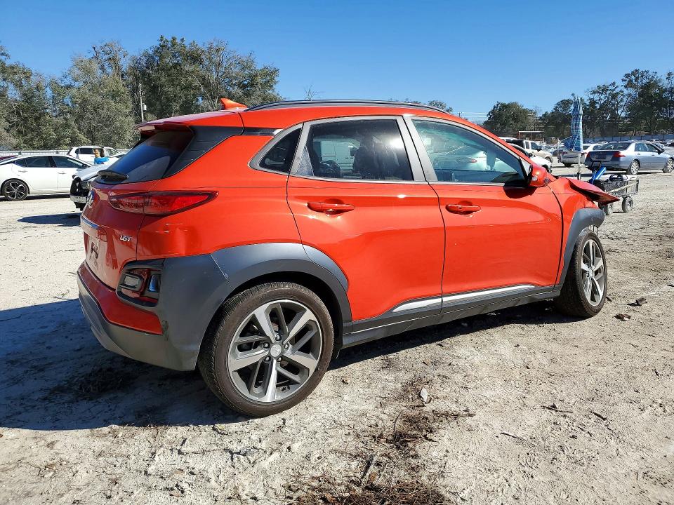 Продажа на аукционе авто 2020 Hyundai Kona, vin: KM8K33A57LU462964, номер лота: 41723446