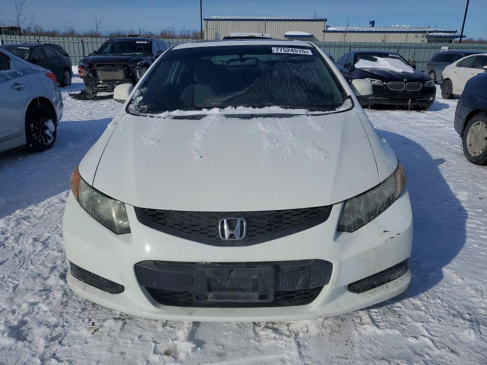 Aukcja sprzedaży 2012 Honda Civic, vin: 2HGFG3B53CH009891, numer aukcji: 77524515