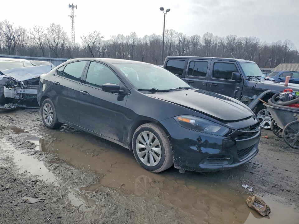 77950045 :رقم المزاد ، 1C3CDFBA0ED815152 vin ، 2014 Dodge Dart مزاد بيع