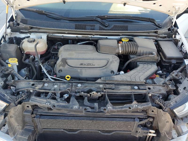 2025 Chrysler Pacifica მანქანა იყიდება აუქციონზე, vin: 2C4RC1BG4SR532651, აუქციონის ნომერი: 78144225