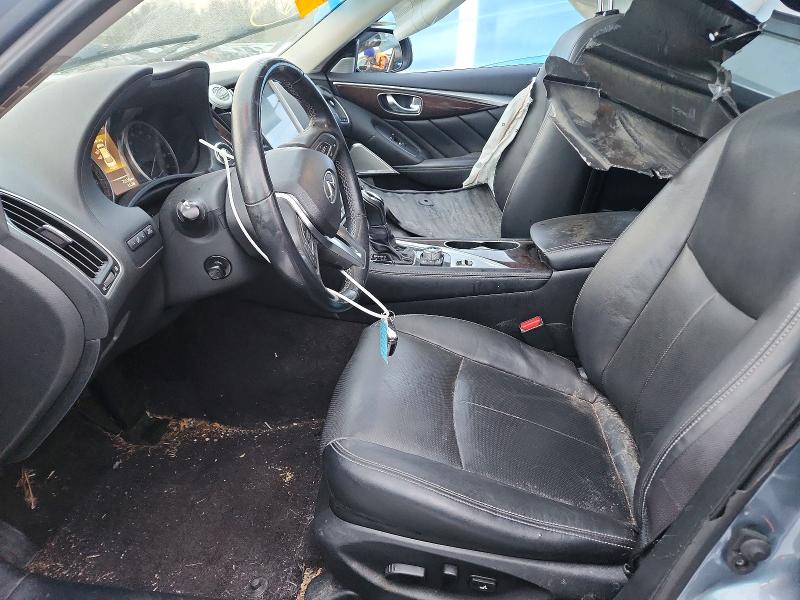 Aukcja sprzedaży 2018 Infiniti Q50, vin: JN1EV7AR2JM445561, numer aukcji: 74988445