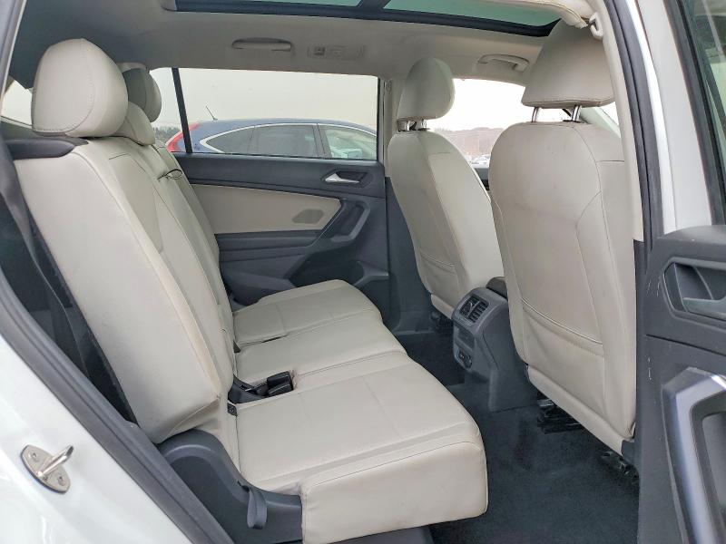 2021 Volkswagen Tiguan მანქანა იყიდება აუქციონზე, vin: 3VV3B7AX7MM053942, აუქციონის ნომერი: 53660176