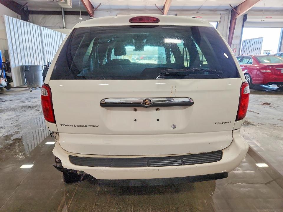 Aukcja sprzedaży 2006 Chrysler Town & Country, vin: 2A4GP54L26R906011, numer aukcji: 78821265