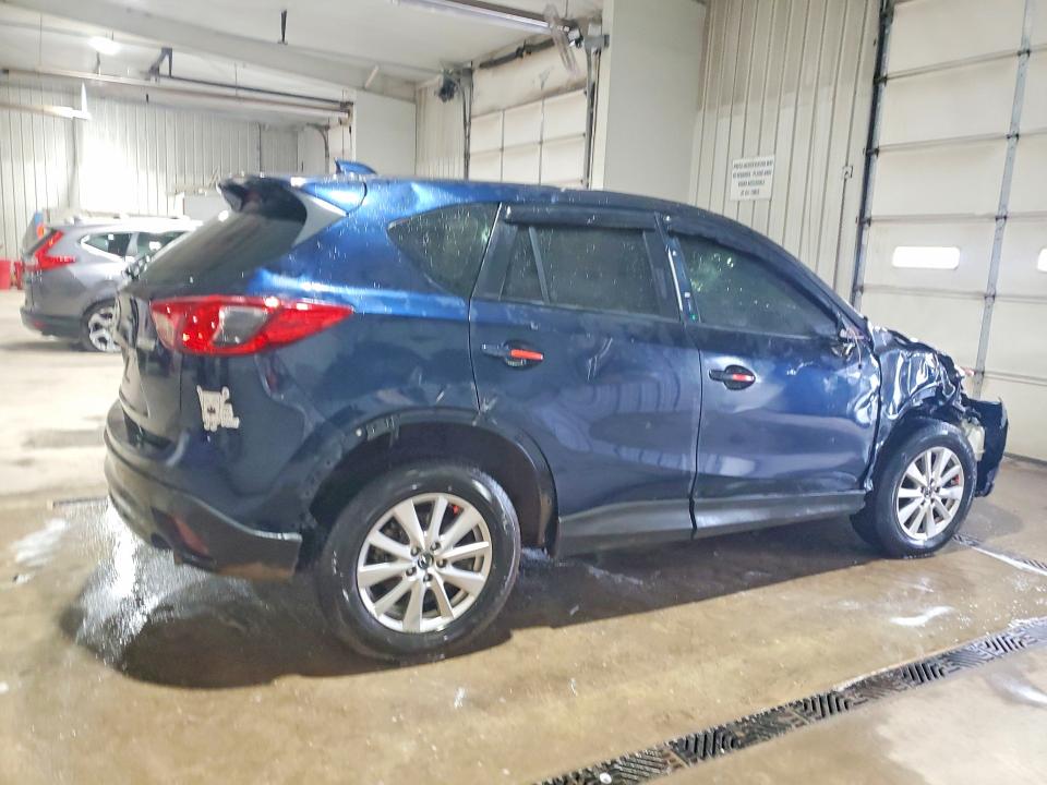 78421385 :رقم المزاد ، JM3KE2BE0F0456045 vin ، 2015 Mazda Cx-5 مزاد بيع