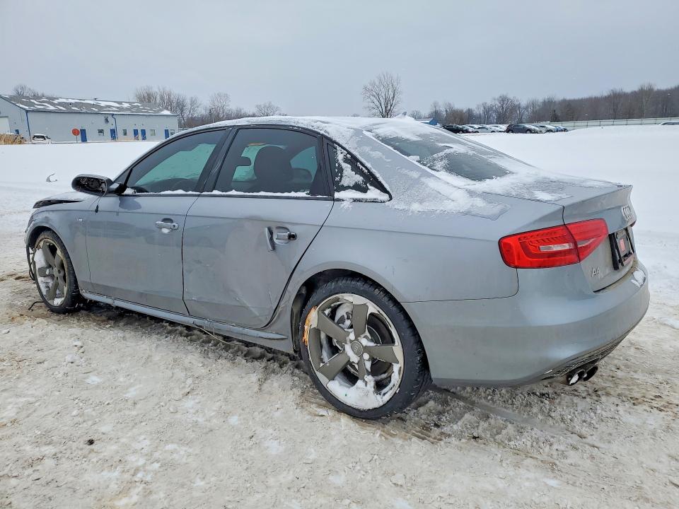 75036775 :رقم المزاد ، WAUFFAFL1GN007985 vin ، 2016 Audi A4 مزاد بيع