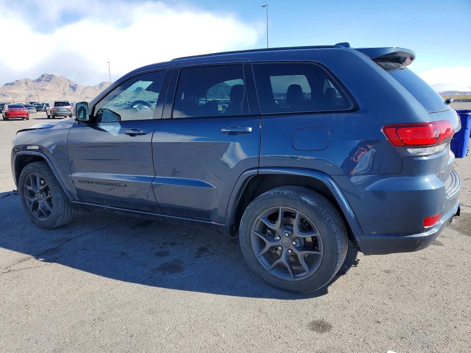 Продаж на аукціоні авто 2021 Jeep Grand Cherokee, vin: 1C4RJFBG4MC536892, номер лоту: 77141275