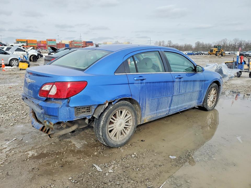 Продажа на аукционе авто 2007 Chrysler Sebring, vin: 1C3LC56K57N542996, номер лота: 76654275