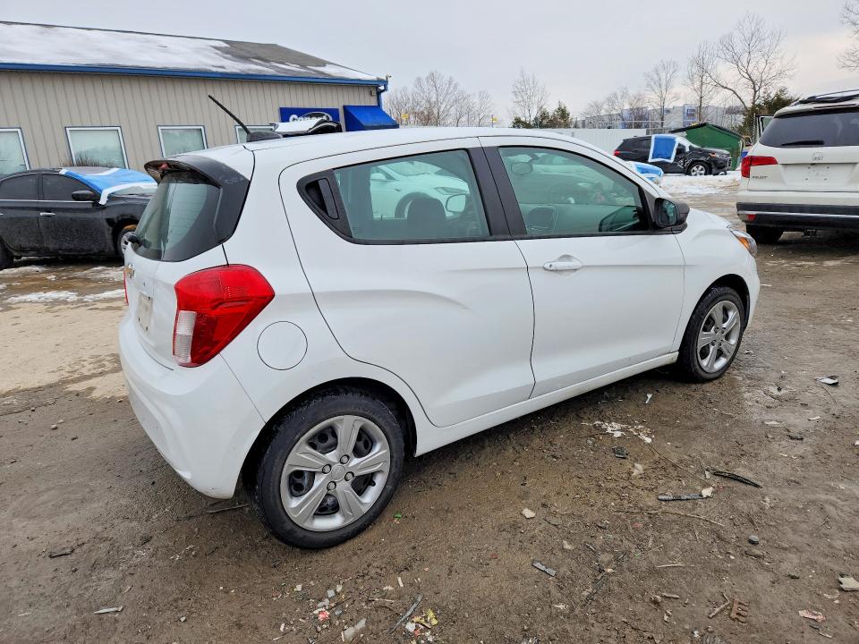 Продаж на аукціоні авто 2019 Chevrolet Spark, vin: KL8CB6SA2KC816203, номер лоту: 75497425