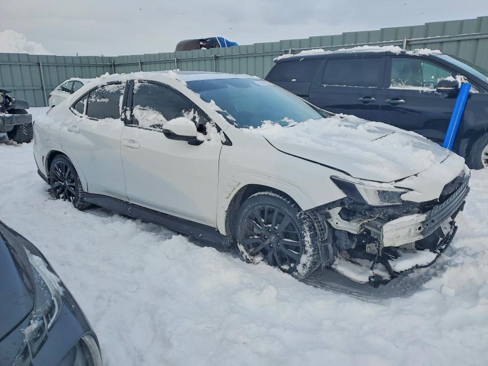 Aukcja sprzedaży 2025 Subaru Wrx, vin: JF1VBAN60S9806864, numer aukcji: 76562225