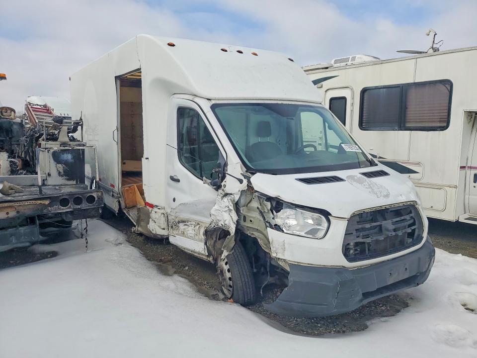 Продажа на аукционе авто 2019 Ford Transit, vin: 1FDWS9PM5KKA32334, номер лота: 77697235