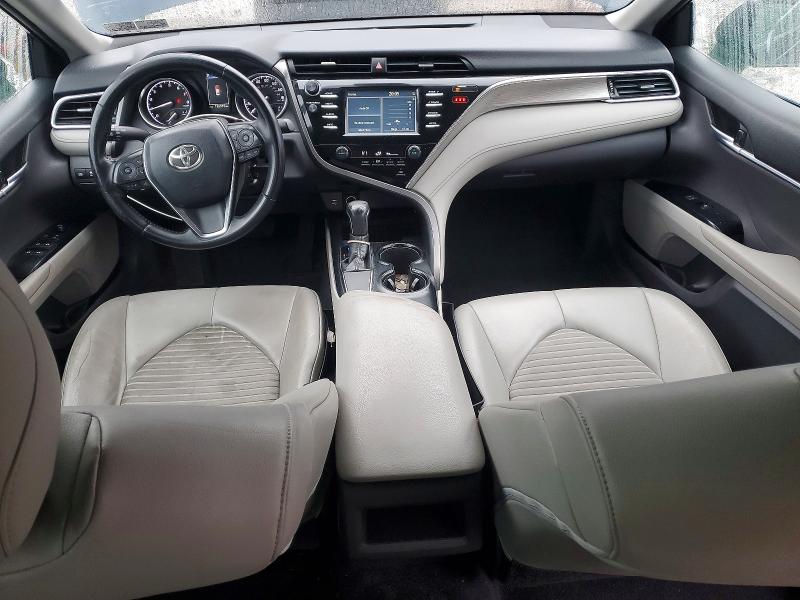 Продаж на аукціоні авто 2018 Toyota Camry, vin: 4T1B11HK6JU555400, номер лоту: 76389775